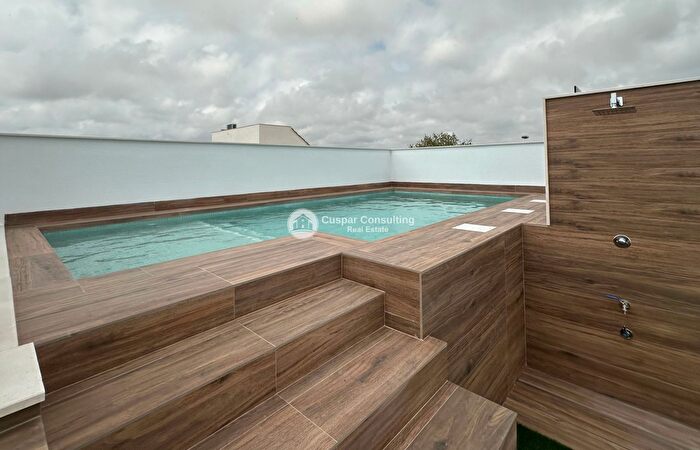 Piso en venta en San Pedro del Pinatar ciudad, San Pedro del Pinatar de 3 habitaciones