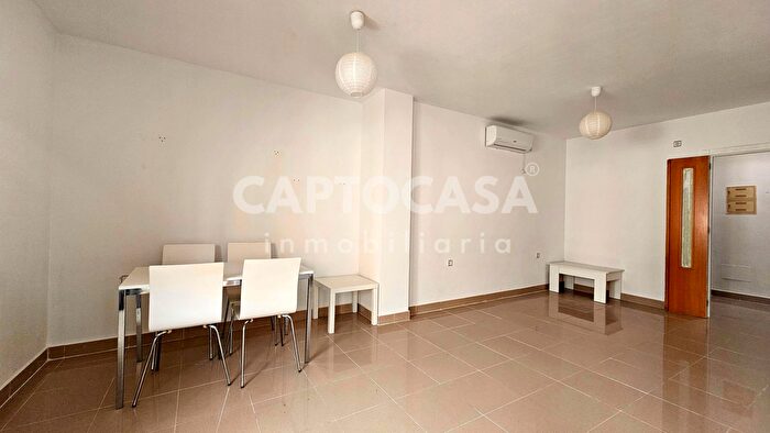 Piso en venta en Cartagena ciudad, Barrio de la Concepción de 2 habitaciones