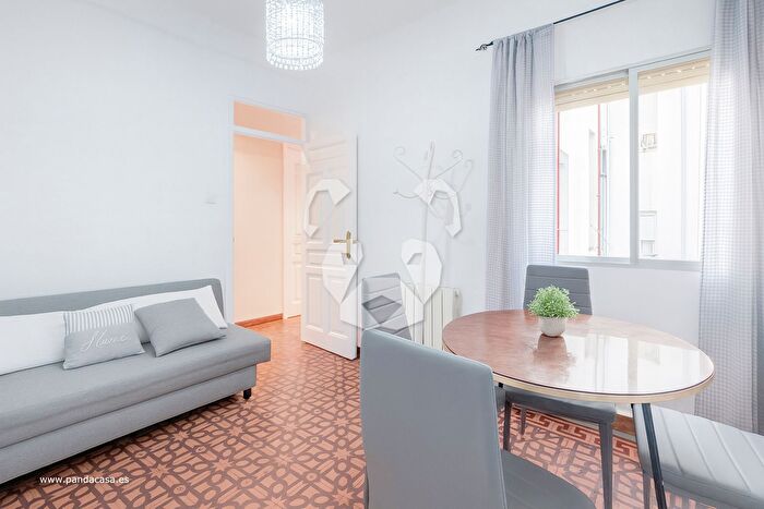 Piso en alquiler en Barrio de Salamanca, Lista de 3 habitaciones