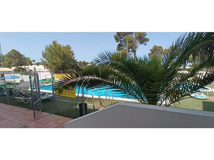 Piso en alquiler en Sant Antoni de Portmany, Illes Balears de 1 habitacion
