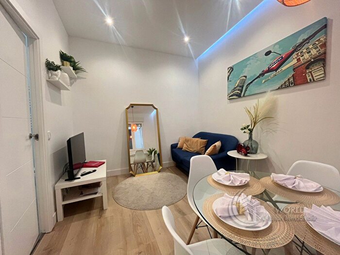 Piso en alquiler en Moncloa Aravaca, Argüelles de 2 habitaciones