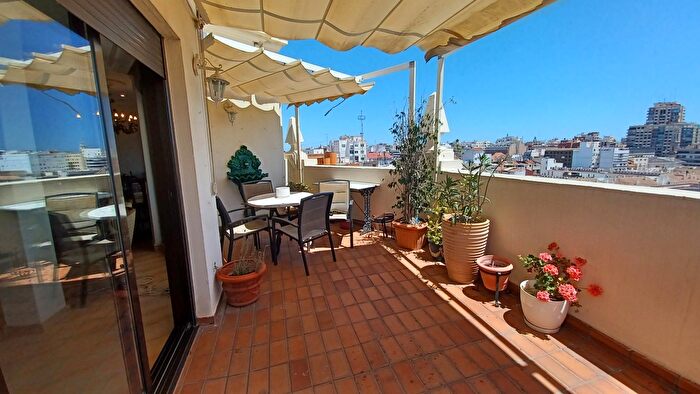 Piso en alquiler en Extramurs, Arrancapins de 3 habitaciones
