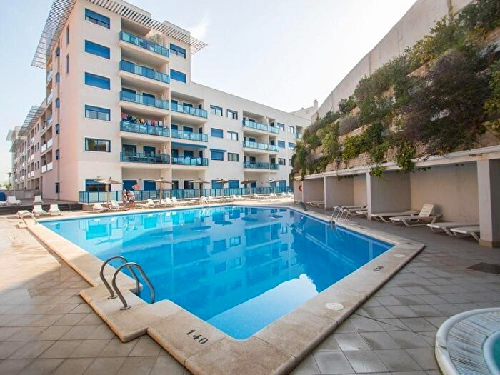 Piso en alquiler en San Gabriel Palmeral Urbanova, Palmeral de 2 habitaciones