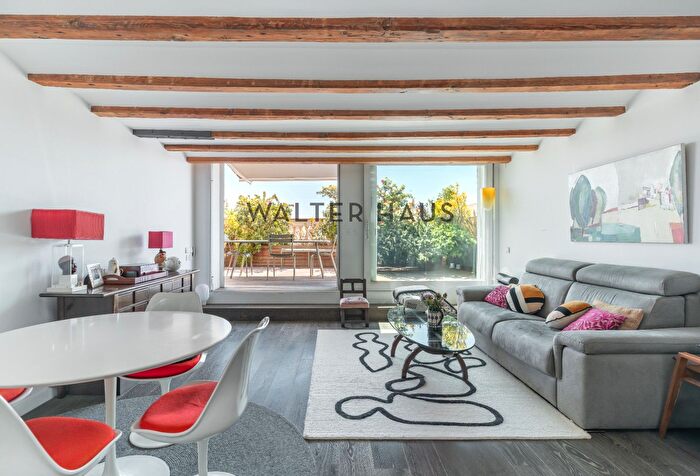 Piso en venta en Gràcia, Vila de Gràcia de 2 habitaciones