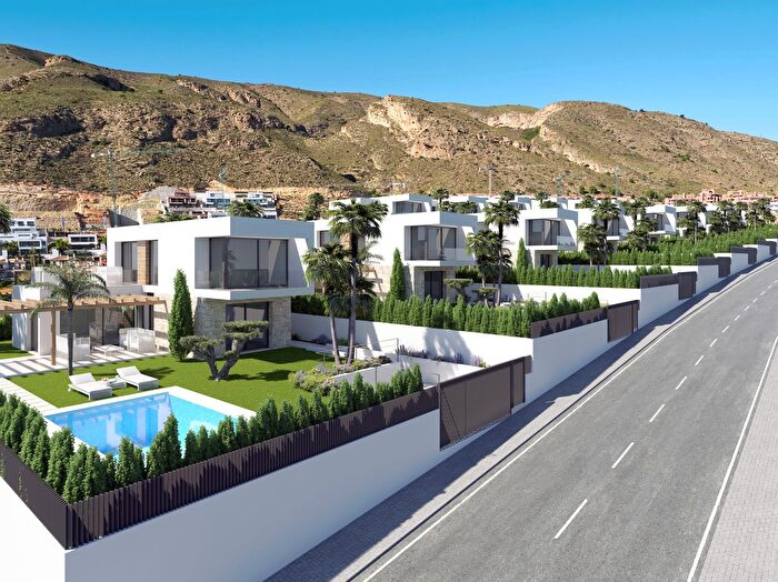 Casa en venta en Golf Bahía, Finestrat de 3 habitaciones