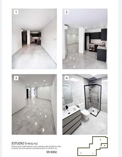 Casas en venta y pisos alquiler - 2