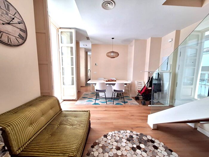 Piso en alquiler en Centro, Ensanche Centro Puerto de 2 habitaciones