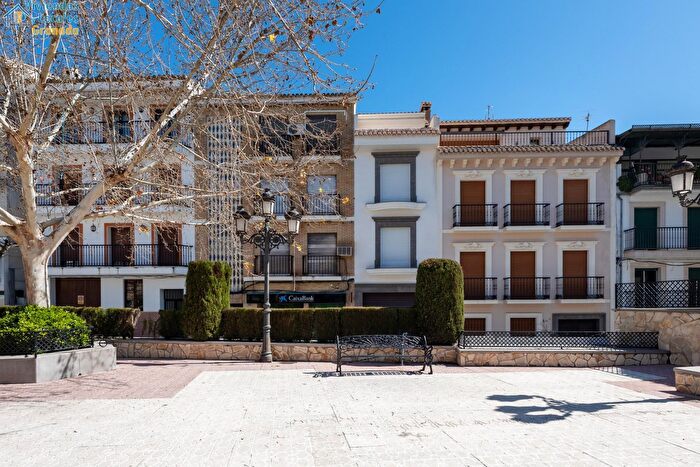 Piso en venta en Algarinejo, Granada de 4 habitaciones