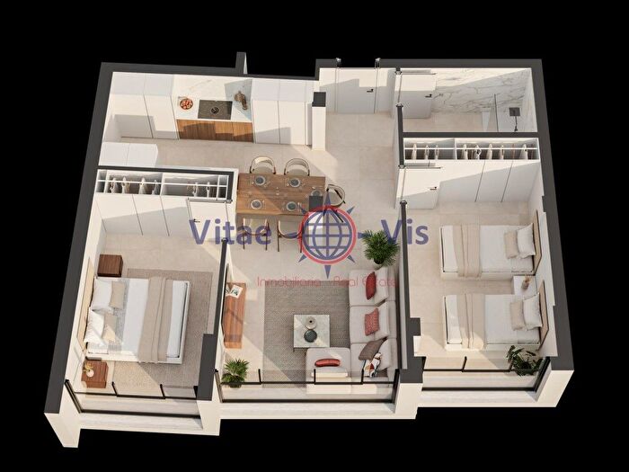 Piso en venta en Lorca Ciudad, Sutullena de 2 habitaciones