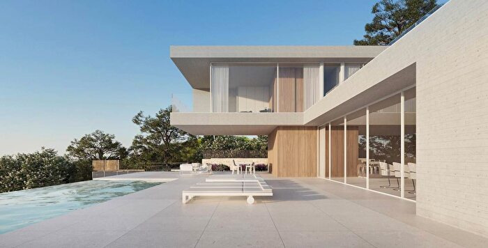 Casa en venta en La Viña Montemar San Jaime, Benissa de 4 habitaciones