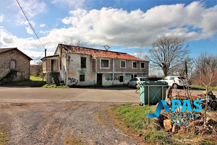 Casa en venta en Solórzano, Cantabria de 1 habitacion