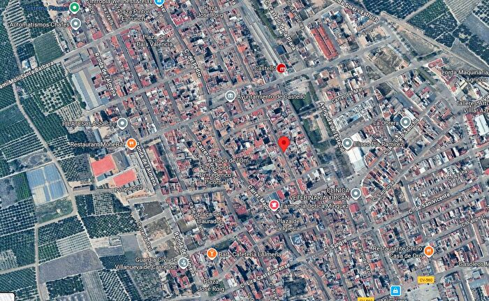 Casas en venta y pisos alquiler - 1