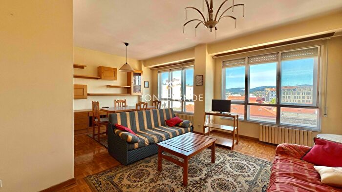 Piso en venta en Centro Echegaray, Pontevedra Capital de 3 habitaciones