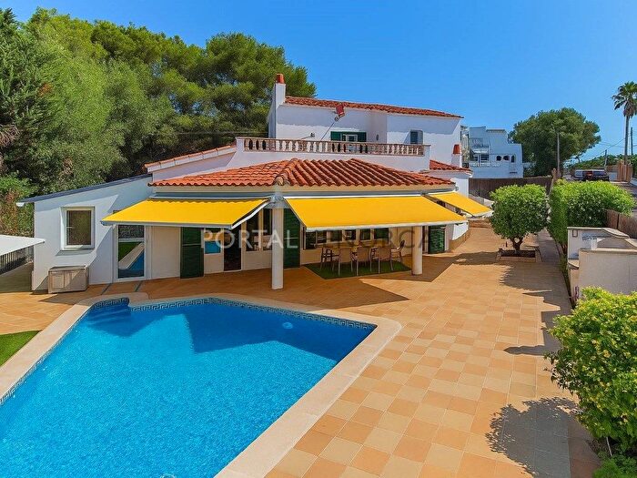 Casa en venta en Cala en Porter, Alaior de 4 habitaciones