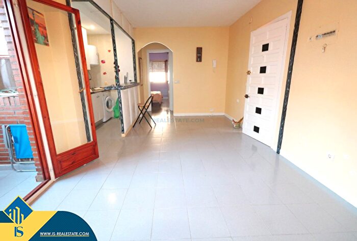 Piso en venta en Playa del Acequión Náufragos y Rocío del Mar, El Acequión de 1 habitacion