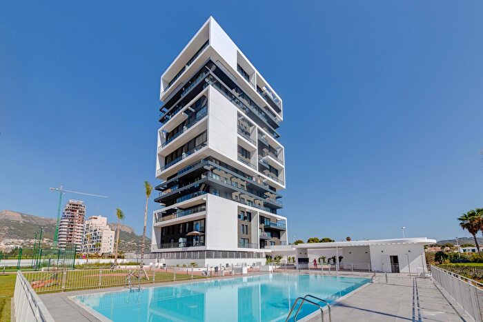 Piso en venta en Marisol Park Ortembach Los Almendros, Calpe Calp de 3 habitaciones
