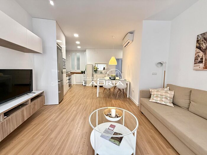 Piso en alquiler en Ciutat Vella, La Xerea de 1 habitacion