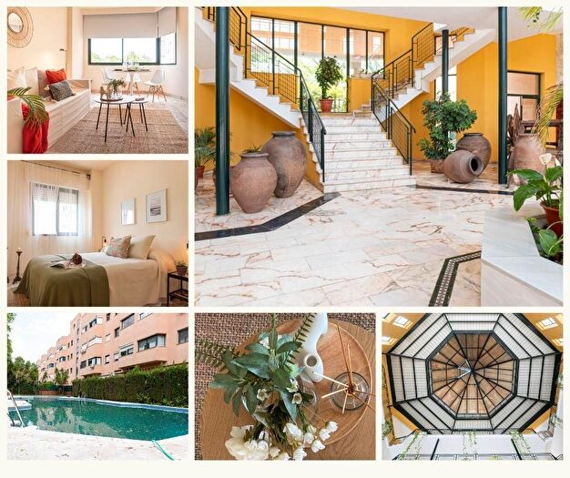 Casas en venta y pisos alquiler - 1