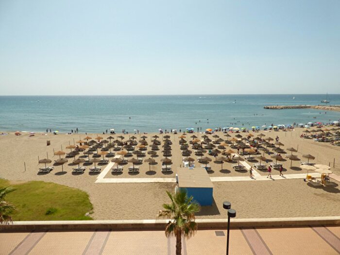 Piso en alquiler en Puerto Deportivo, Fuengirola de 1 habitacion