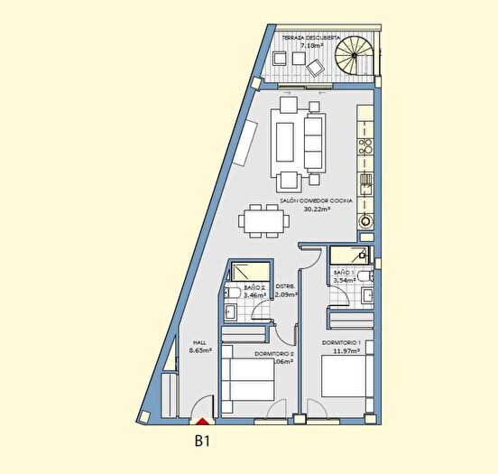 Casas en venta y pisos alquiler - 2