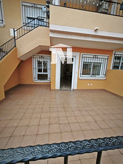 Piso en venta en Los Narejos Punta Calera, Los Alcázares de 2 habitaciones