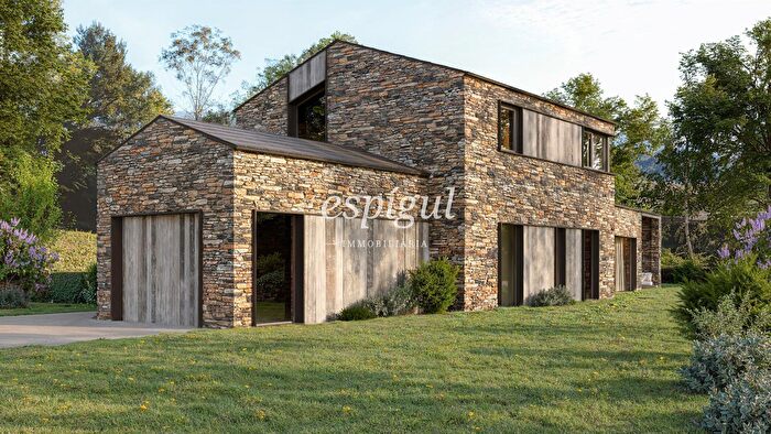 Casa en venta en Urús, Girona de 4 habitaciones