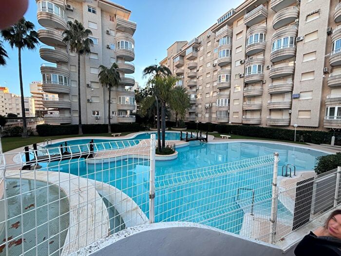 Piso en alquiler en Playa de Gandia, Gandia de 3 habitaciones