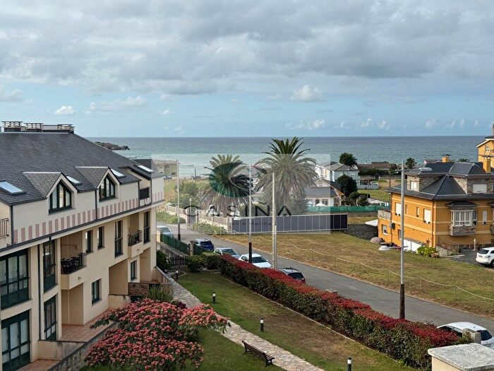 Piso en venta en Barreiros, Lugo de 2 habitaciones