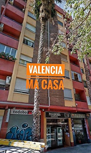 Piso en alquiler en Benimaclet, Barrio de Benimaclet de 4 habitaciones