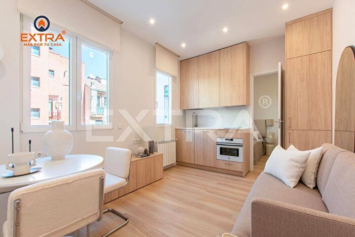Piso en alquiler en Comunidad de Madrid, Madrid de 1 habitacion