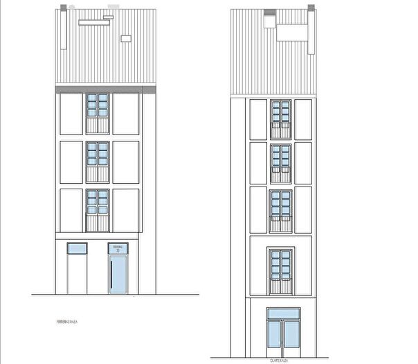 Piso en venta en Arrasate Mondragón, Gipuzkoa de 2 habitaciones