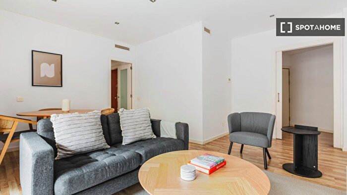 Piso en alquiler en Eixample, La Nova Esquerra de lEixample de 3 habitaciones