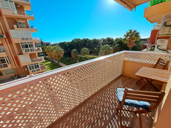 Piso en venta en Parque de la Paloma, Benalmádena de 1 habitacion