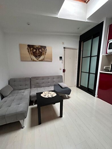 Piso en alquiler en Barrio de Salamanca, Lista de 1 habitacion