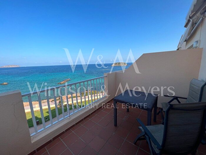 Piso en venta en Sant Carles, Santa Eulària des Riu de 1 habitacion