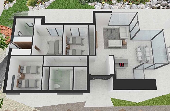 Casas en venta y pisos alquiler - 2