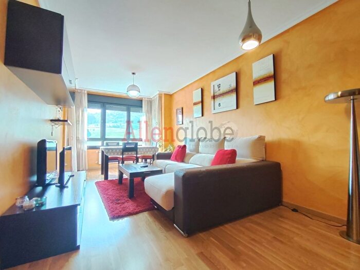 Piso en venta en Ciudad Naranco Prados de La Fuente, Oviedo de 1 habitacion