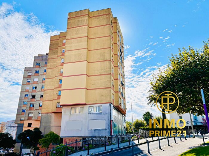 Piso en alquiler en Los Castros, Santander de 2 habitaciones