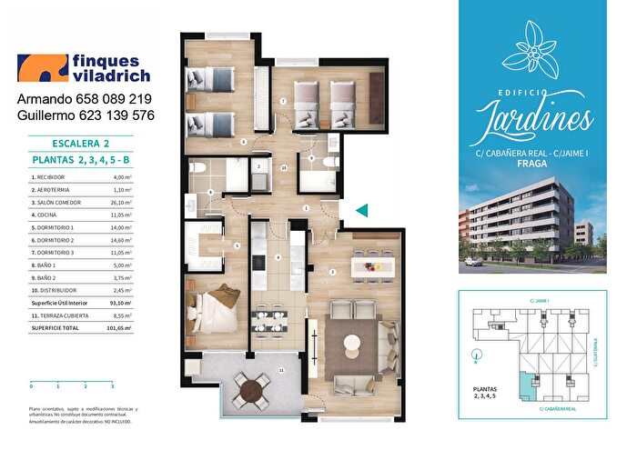Casas en venta y pisos alquiler - 1