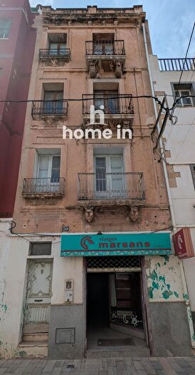 Casa en venta en Casc Antic, Amposta de 6 habitaciones