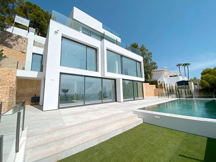 Casa en venta en Altea ciudad, Altea de 5 habitaciones