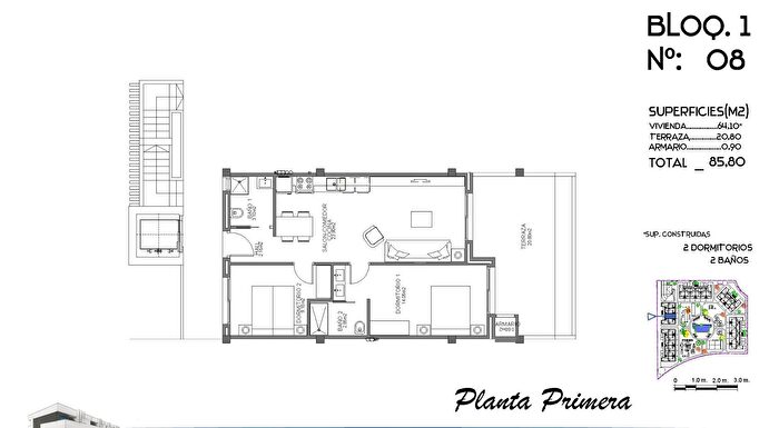 Casas en venta y pisos alquiler - 2