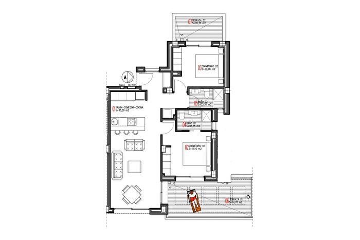 Casas en venta y pisos alquiler - 2
