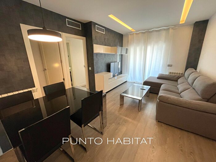Piso en alquiler en Eixample, Sagrada Família de 4 habitaciones