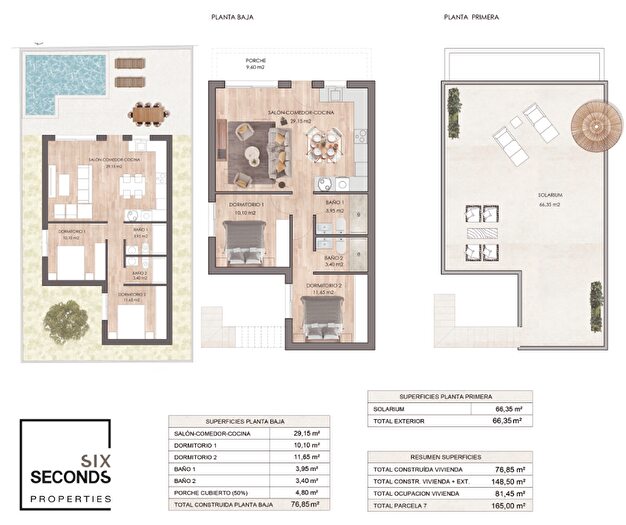 Casas en venta y pisos alquiler - 3