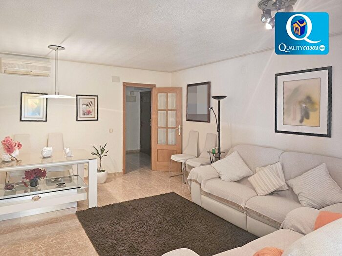 Piso en venta en Playa de San Juan El Cabo de las Huertas, Albufereta de 3 habitaciones