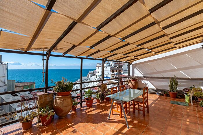 Casa en venta en La Caleta La Guardia, Salobreña de 2 habitaciones