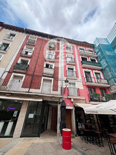 Piso en venta en Casco Antiguo, Burgos Capital de 1 habitacion