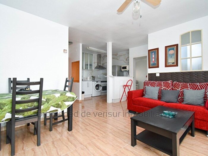 Piso en alquiler en Calarreona, Águilas de 3 habitaciones