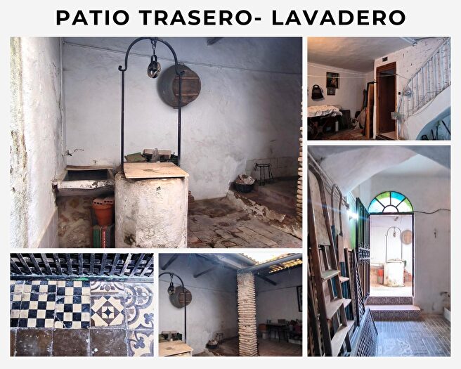 Casas en venta y pisos alquiler - 2